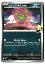 Cynthia's Spiritomb - 133/217