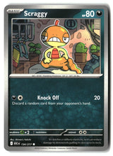 Scraggy