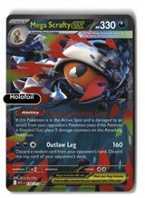 Mega Scrafty ex - 135/217