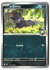 N's Zorua