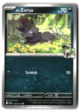 N's Zorua