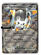 Togedemaru ex