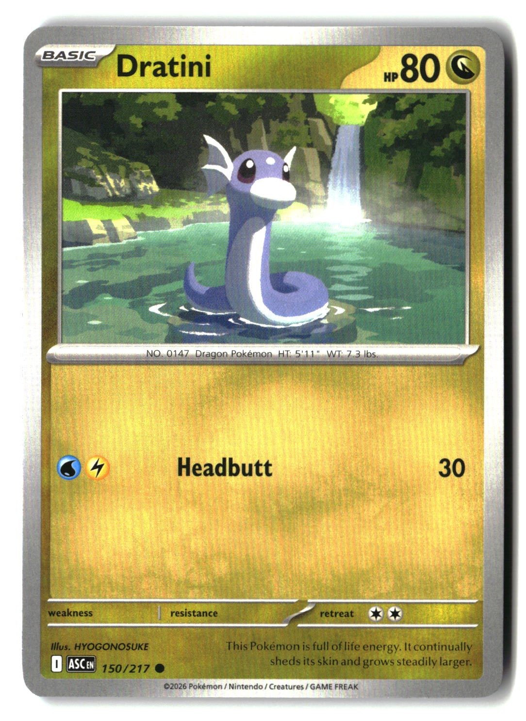 Dratini