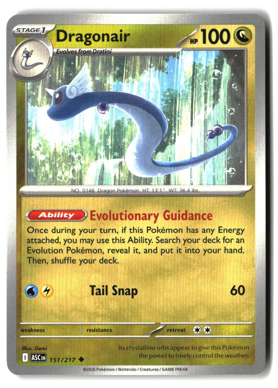 Dragonair