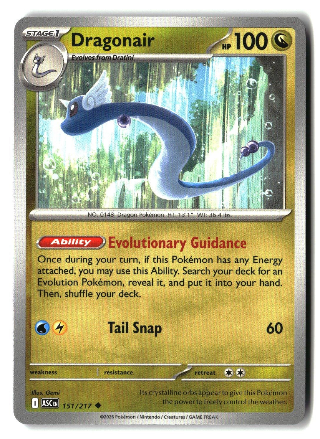 Dragonair
