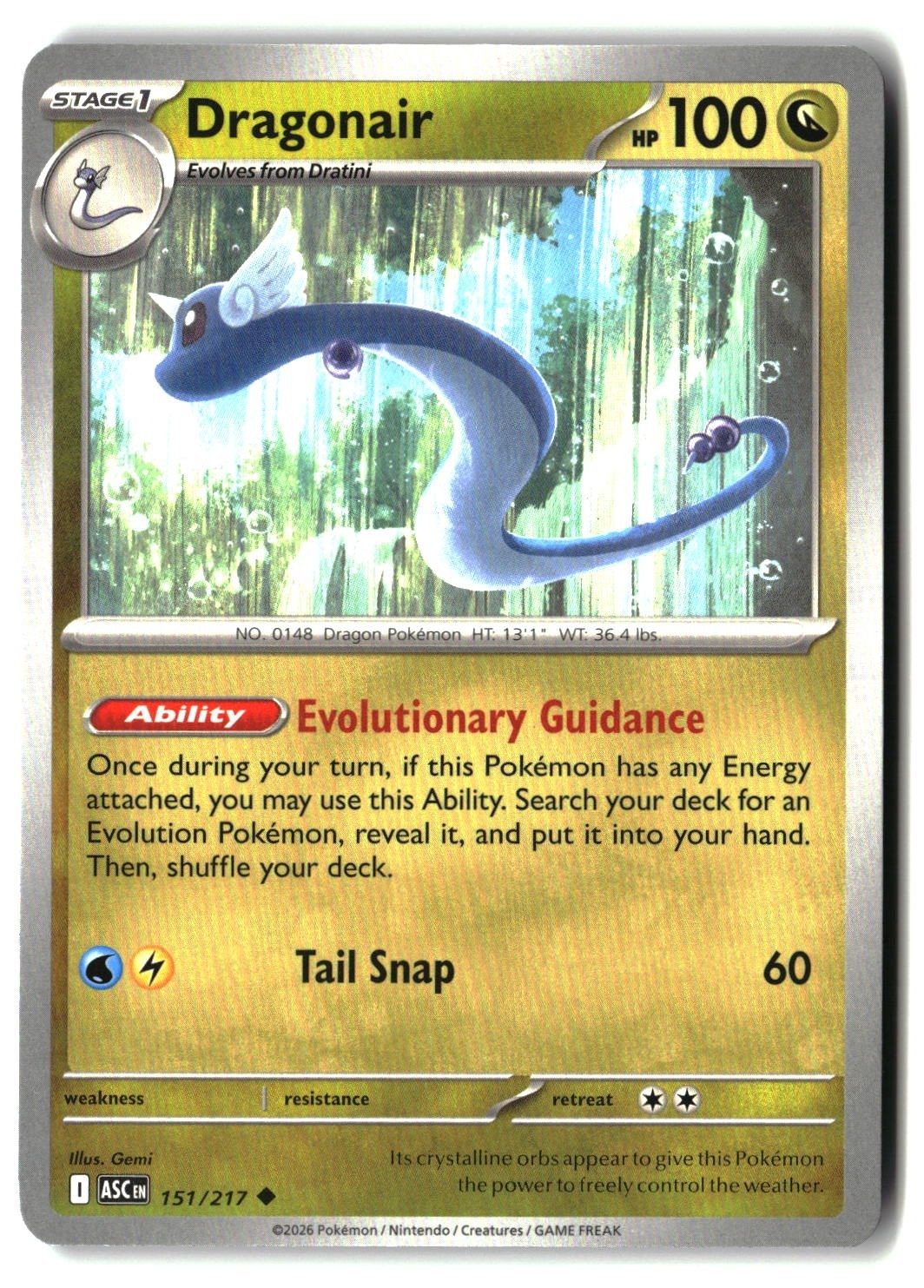 Dragonair