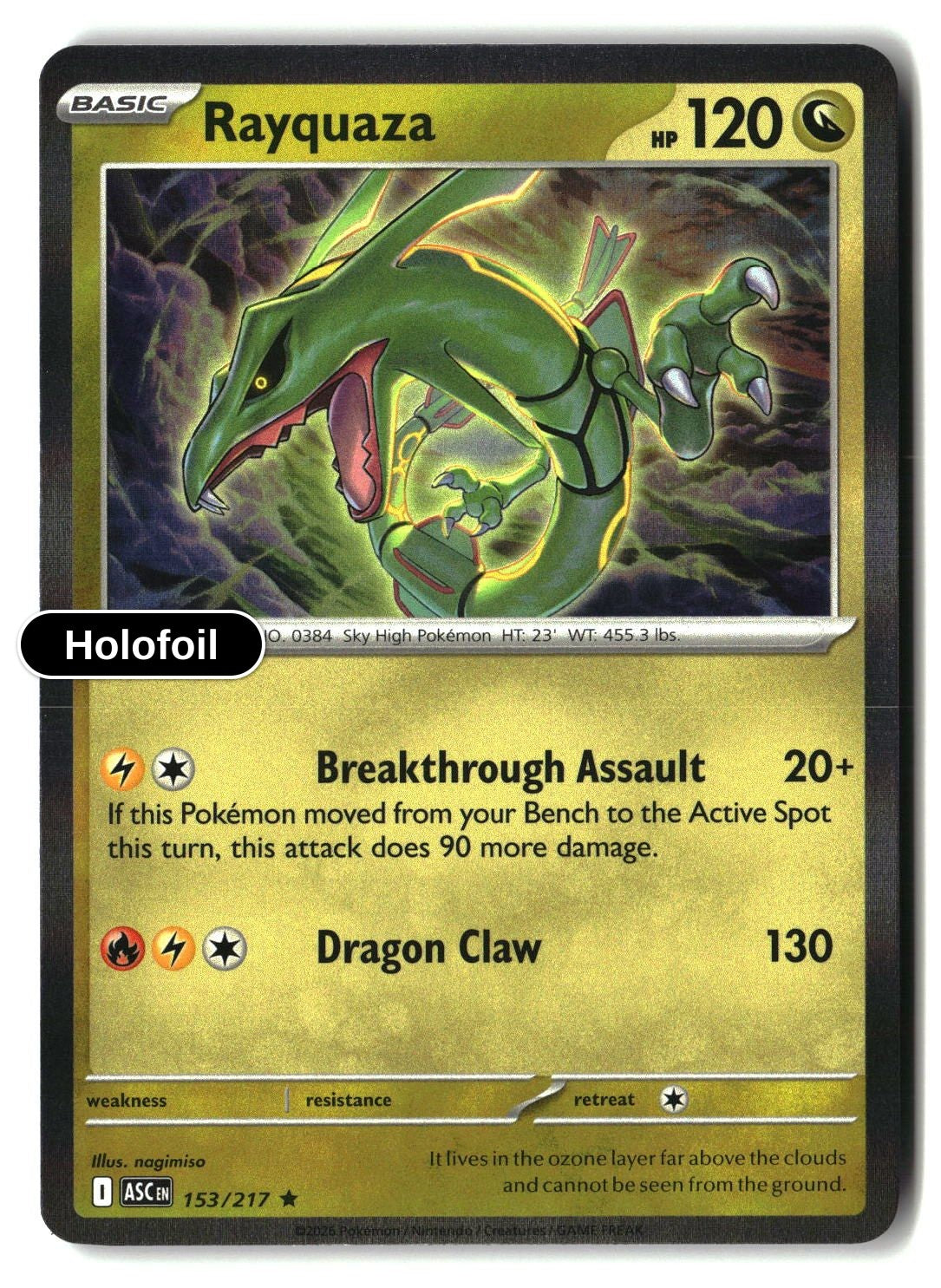 Rayquaza