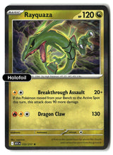 Rayquaza