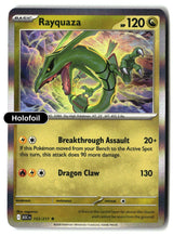 Rayquaza