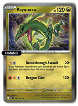 Rayquaza