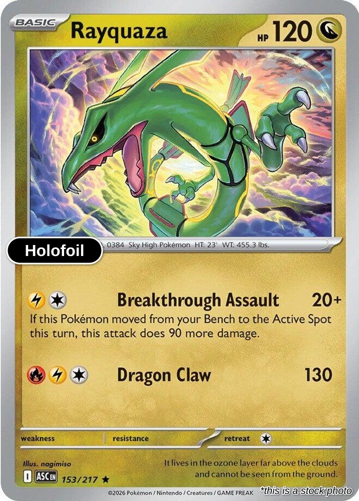 Rayquaza