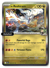 N's Reshiram