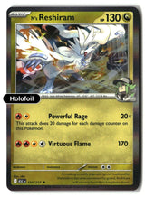 N's Reshiram