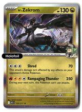 N's Zekrom
