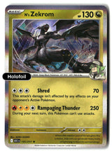 N's Zekrom