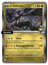 N's Zekrom