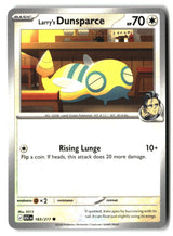 Larry's Dunsparce