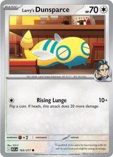 Larry's Dunsparce