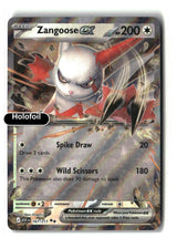 Zangoose ex