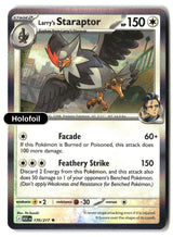 Larry's Staraptor - 170/217