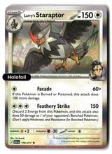 Larry's Staraptor - 170/217