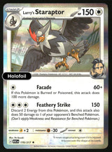 Larry's Staraptor - 170/217