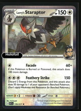 Larry's Staraptor - 170/217