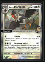 Larry's Staraptor - 170/217