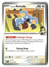 Larry's Komala