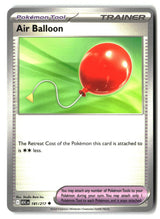Air Balloon