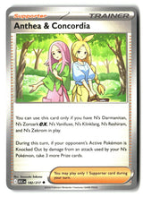 Anthea & Concordia - 182/217 - [ASC - ME: Ascended Heroes]