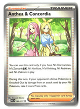 Anthea & Concordia - 182/217 - [ASC - ME: Ascended Heroes]