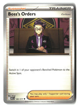 Boss's Orders [Corbeau] - 183/217