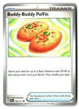 Buddy-Buddy Poffin