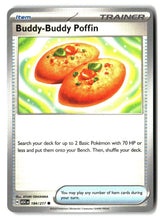 Buddy-Buddy Poffin