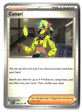 Canari - 185/217 - [ASC - ME: Ascended Heroes]