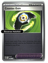 Counter Gain - 186/217 - [ASC - ME: Ascended Heroes] - Reverse Holofoil