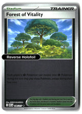 Forest of Vitality - 188/217 - [ASC - ME: Ascended Heroes] - Reverse Holofoil