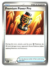 Premium Power Pro - 199/217 - [ASC - ME: Ascended Heroes]