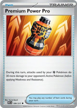 Premium Power Pro - 199/217 - [ASC - ME: Ascended Heroes]