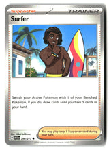 Surfer - 200/217 - [ASC - ME: Ascended Heroes]