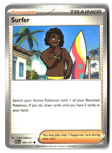 Surfer - 200/217 - [ASC - ME: Ascended Heroes]