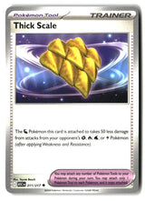 Thick Scale