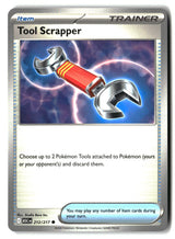 Tool Scrapper