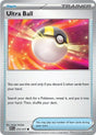 Ultra Ball - 213/217 - [ASC - ME: Ascended Heroes]