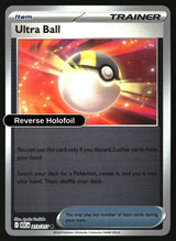 Ultra Ball - 213/217 - [ASC - ME: Ascended Heroes] - Reverse Holofoil
