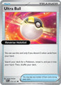 Ultra Ball - 213/217 - [ASC - ME: Ascended Heroes] - Reverse Holofoil