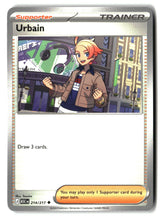 Urbain - 214/217 - [ASC - ME: Ascended Heroes]