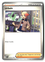 Urbain - 214/217 - [ASC - ME: Ascended Heroes]