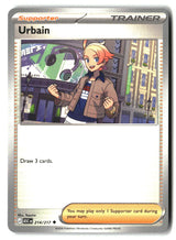 Urbain - 214/217 - [ASC - ME: Ascended Heroes]